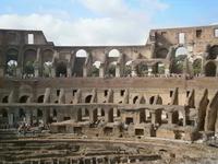 Innenansicht Colloseum