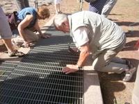 Wo ist die alte Wasserleitung