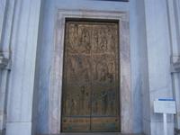 Heilige Pforte St. Paul vor den Mauern