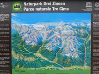 Naturpark Drei Zinnen