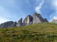 Impressionen am Plattkofel