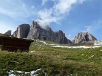 Impressionen am Plattkofel