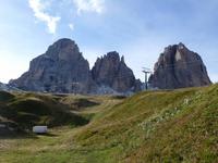 Impressionen am Plattkofel