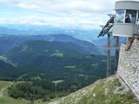 Lift Station Kölner Hütte 