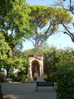 Vatikanische Gärten