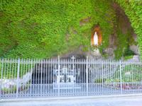 Vatikanische Gärten (Lourde-Grotte) 