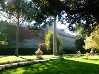 Vatikanische Gärten