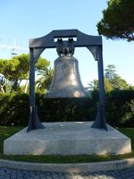 Vatikanische Gärten (Gedenkglocke des Heiligen Jahr 2000) 