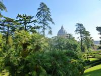 Vatikanische Gärten