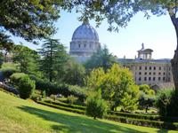 Vatikanische Gärten