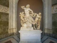 Vatikanische Museen (Laokoon-Gruppe) 