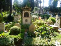 Nicht-Katholischer Friedhof (Cimitero Accatolico)