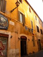 Spaziergang durch das Stadtviertel Trastevere