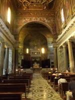Kirche Santa Maria in Trastevere