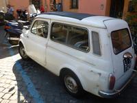 Spaziergang durch das Stadtviertel Trastevere