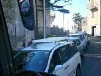 Gegenverkehr - es wird eng