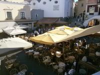 Die Piazzetta in Capri
