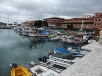 Livorno. Hafen &ndash; &copy; Peter Großer (Eberhardt TRAVEL)