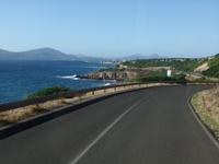Kurz vor Alghero &ndash; &copy; Peter Großer (Eberhardt TRAVEL)