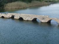 Fertilia. Römerbrücke &ndash; &copy; Peter Großer (Eberhardt TRAVEL)