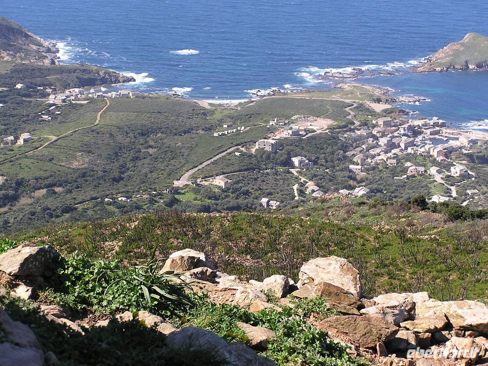 Cap Corse. Centuri &ndash; &copy;  (Eberhardt TRAVEL)