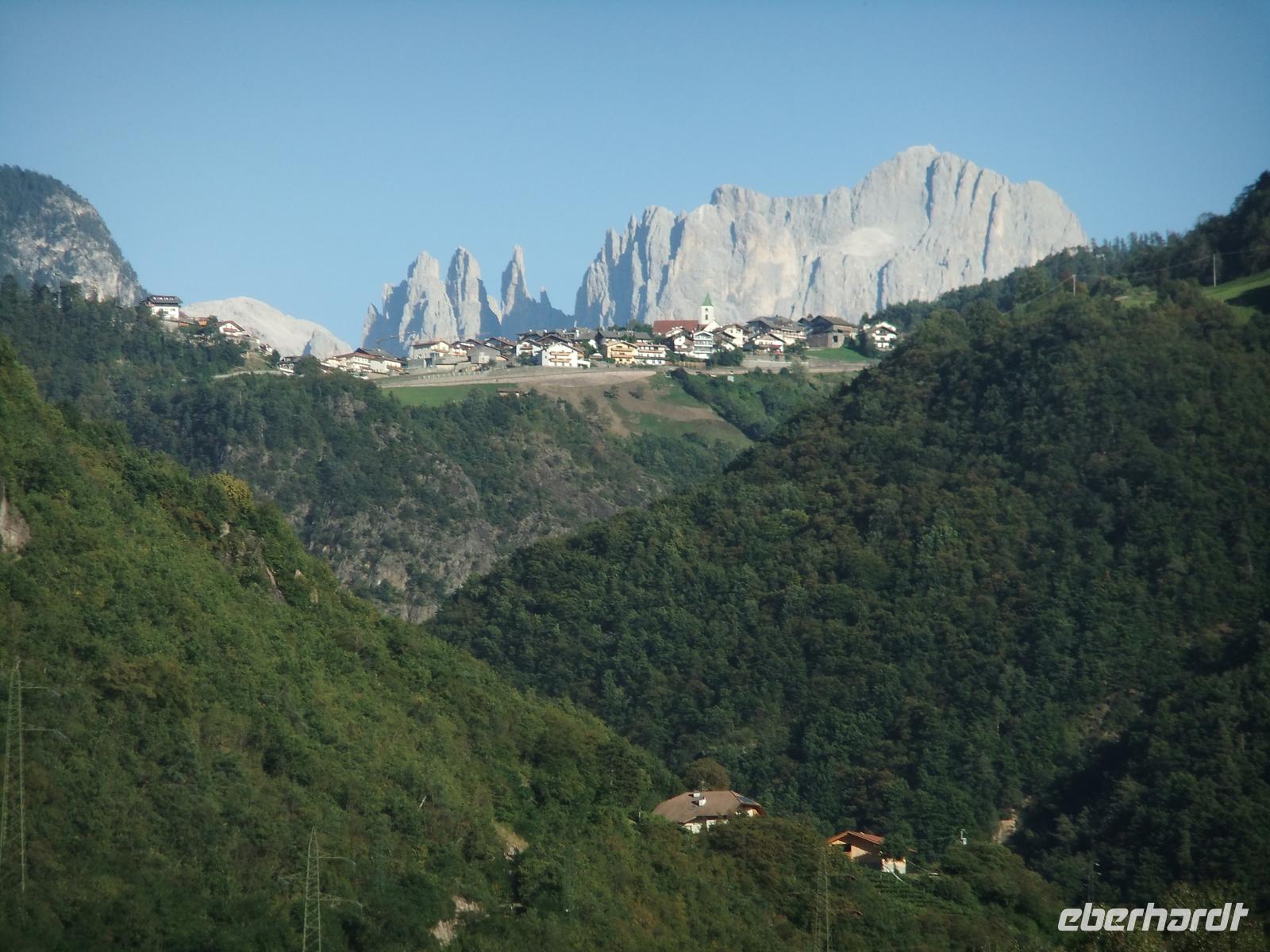 Dolomiten. Schlern &ndash; &copy;  (Eberhardt TRAVEL)