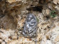 Auf der Wanderung vom Grödner Joch über das Cirjoch nach Kolfuschg / Foto Kobelt,G.
