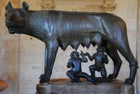 Kapitolinische Wölfin