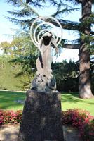 Geschenk an Papst Johannes Paul II (Marienstatue)