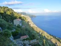 Blick auf die Amalfiküste