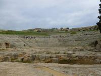 Griechisches Theater in Syrakus