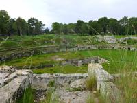 Syrakus (Römisches Theater)