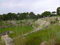 Syrakus (Römisches Theater)