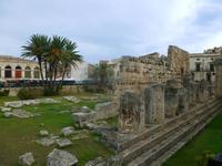 Syrakus (Apollontempel)
