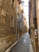 Führung durch die Altstadt in Syrakus