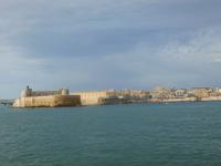 Mini-Kreuzfahrt in Syrakus (Castello Maniace) 