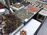 Fischmarkt in Catania