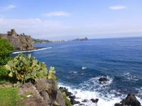 Zyklopenküste bei Aci Castello
