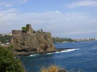 Zyklopenküste bei Aci Castello