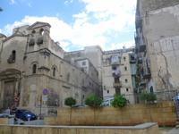 Rundgang durch die Altstadt in Palermo