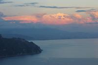 Ausblick vom Grand Hotel Sant`Orsola in Agerola 