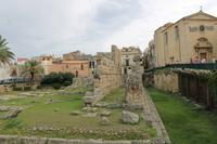 Syrakus (Apollontempel)