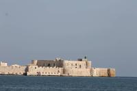 Mini-Kreuzfahrt in Syrakus (Castello Maniace) 