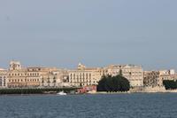 Mini-Kreuzfahrt in Syrakus