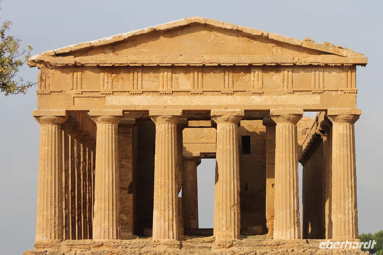 Agrigent (Tal der Tempel)