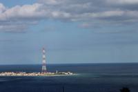 Capo Faro auf Sizilien