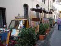 Rundgang durch die Altstadt in Palermo
