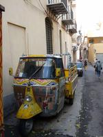 Rundgang durch die Altstadt in Palermo
