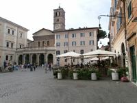 Kirche Santa Maria in Trastevere