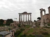Forum Romanum Rom